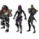 Illustration for article titled Mass Effect Figures Will Set a Record for Most Expensive DLC